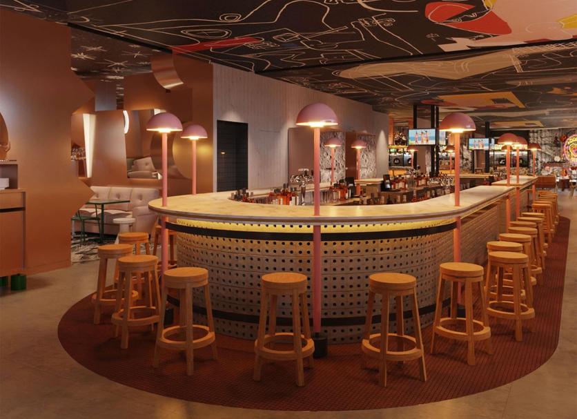 Bar Photo
