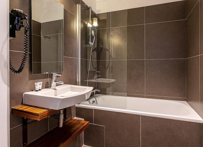Salle de bain Photo