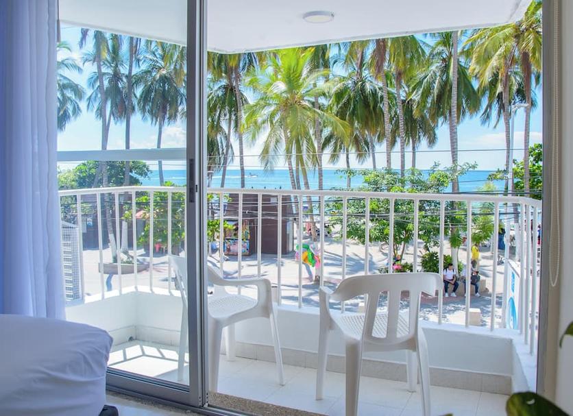 Balcon Photo