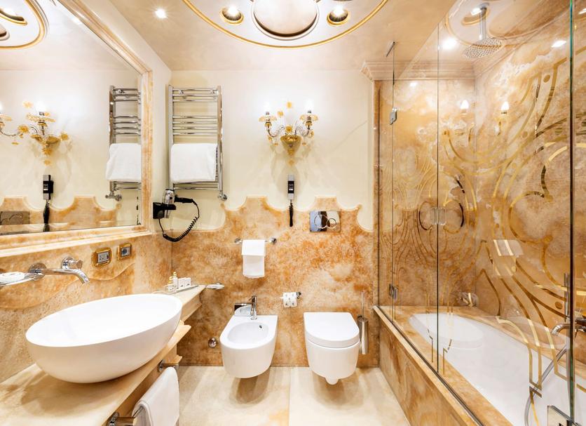 Salle de bain Photo