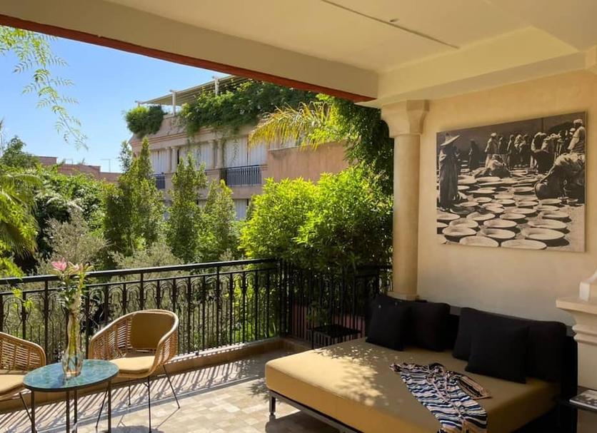 Balcon Photo