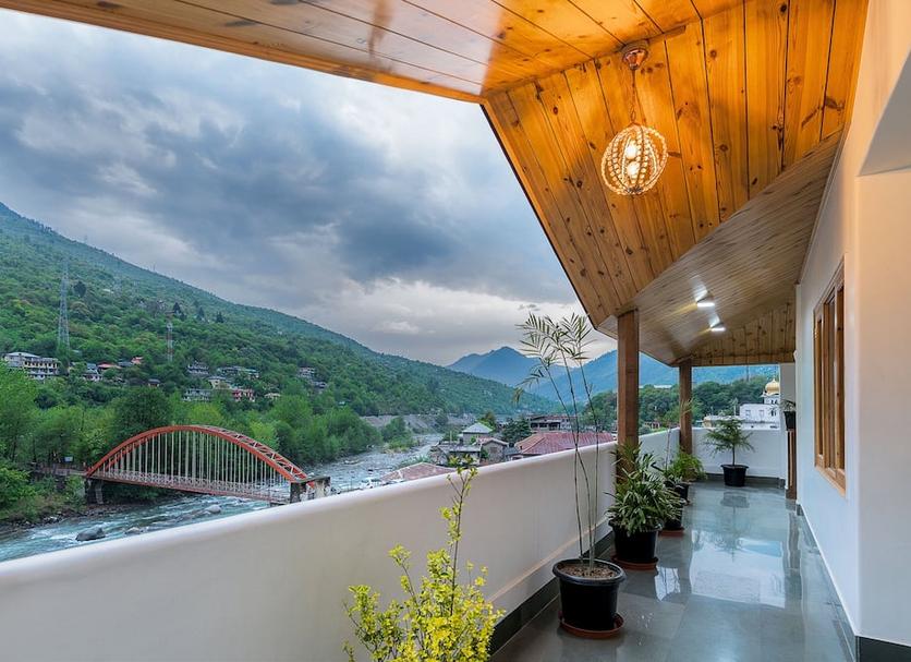 Balcon Photo