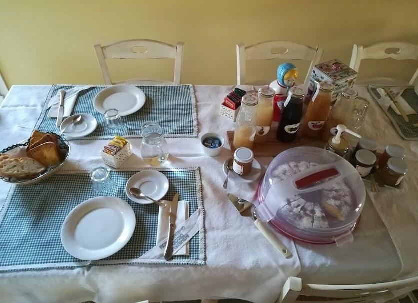 Salle à manger Photo