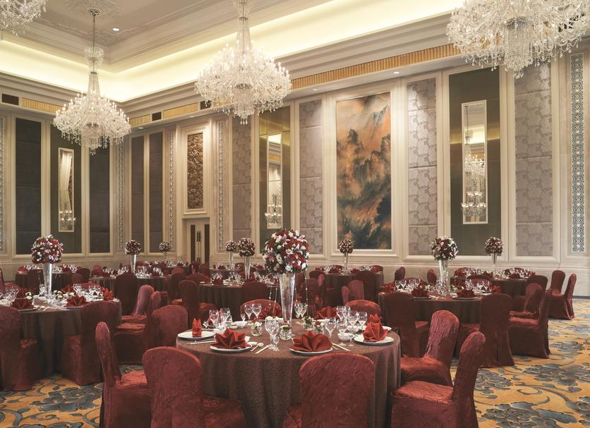 Salle de banquet Photo