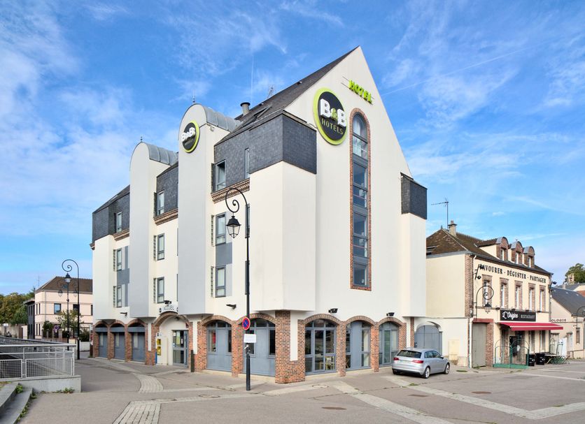 Bâtiment Photo