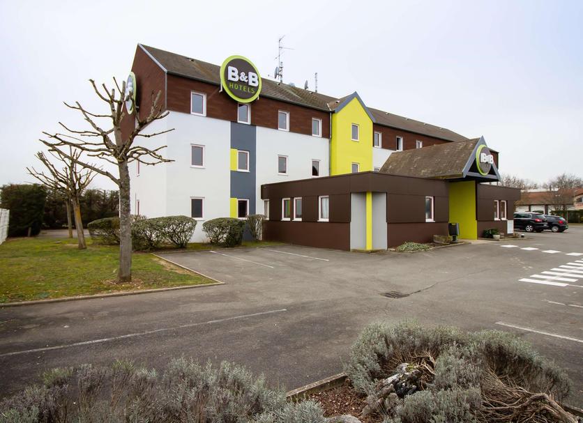 Bâtiment Photo