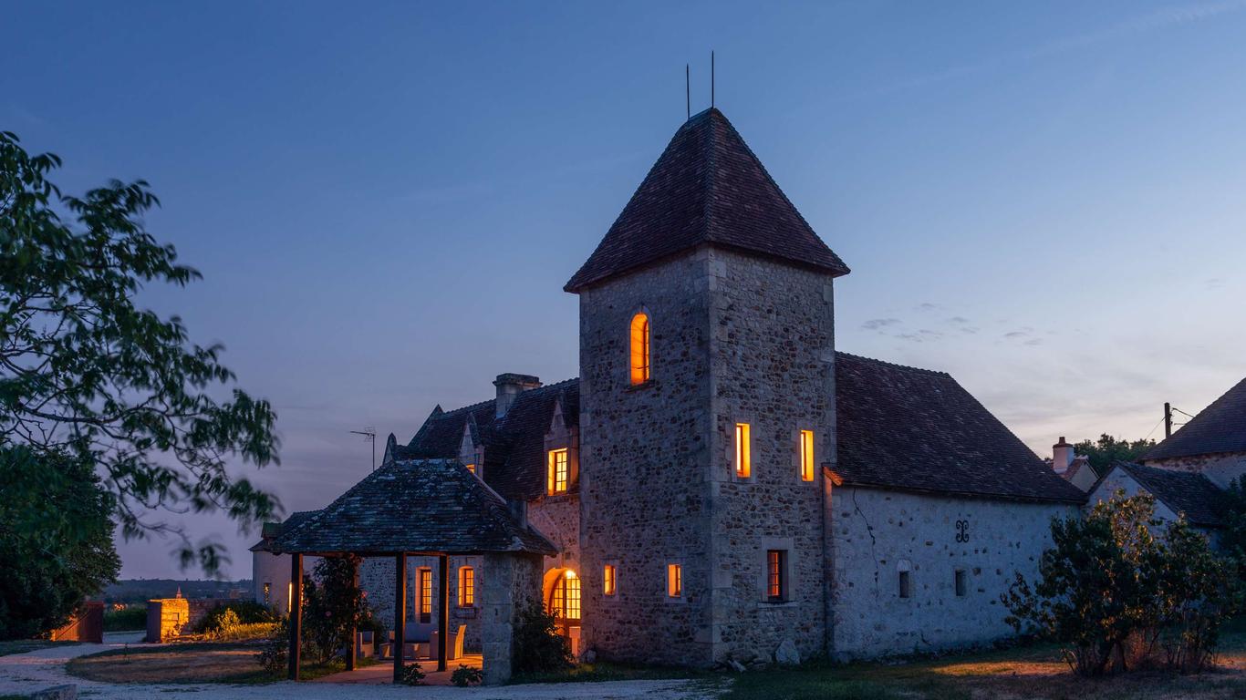 Manoir De Pierre Levée, The Originals Relais