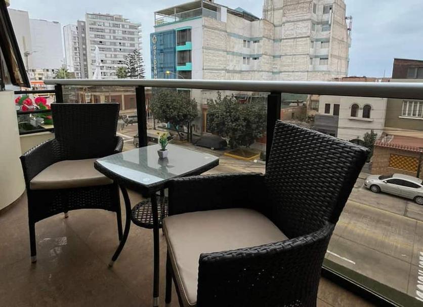 Balcon Photo