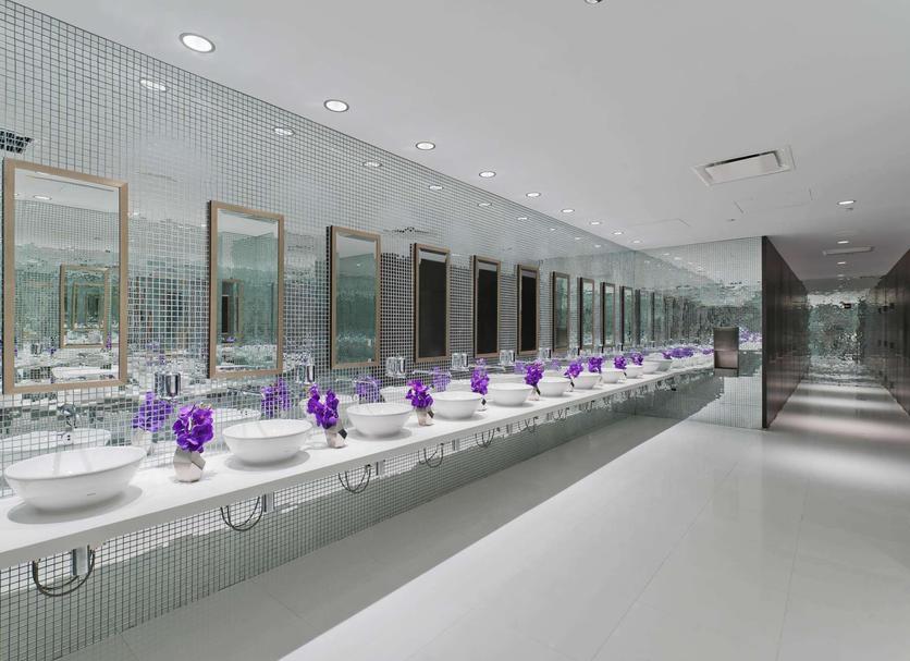 Salle de bain Photo