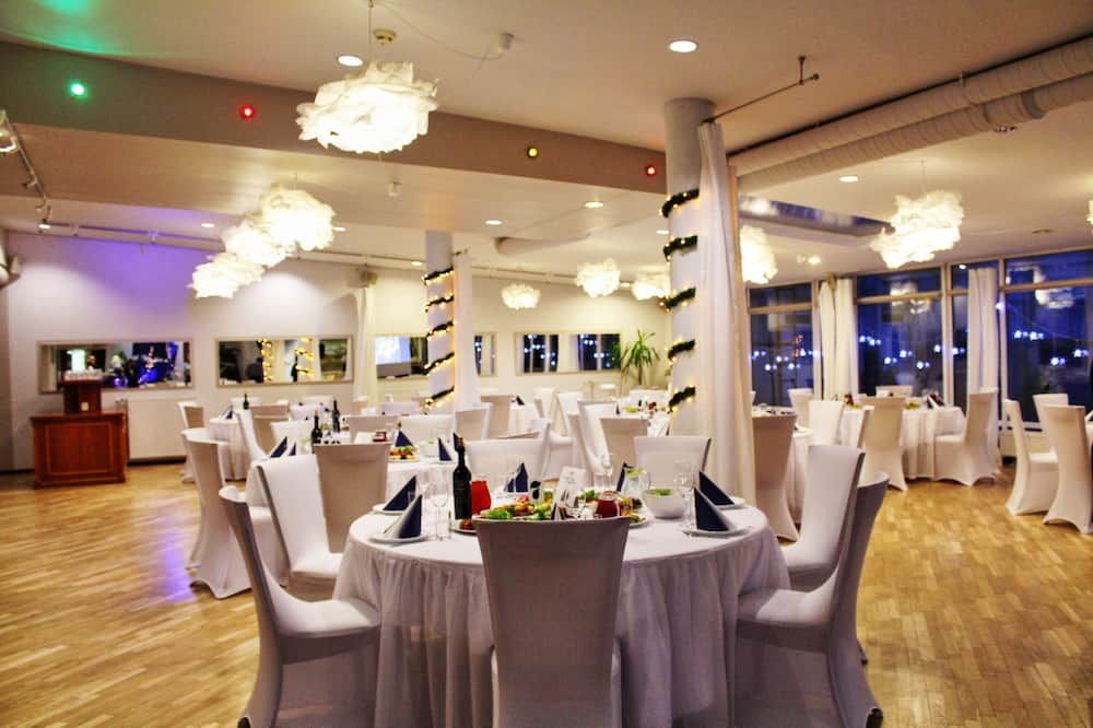 Salle de banquet