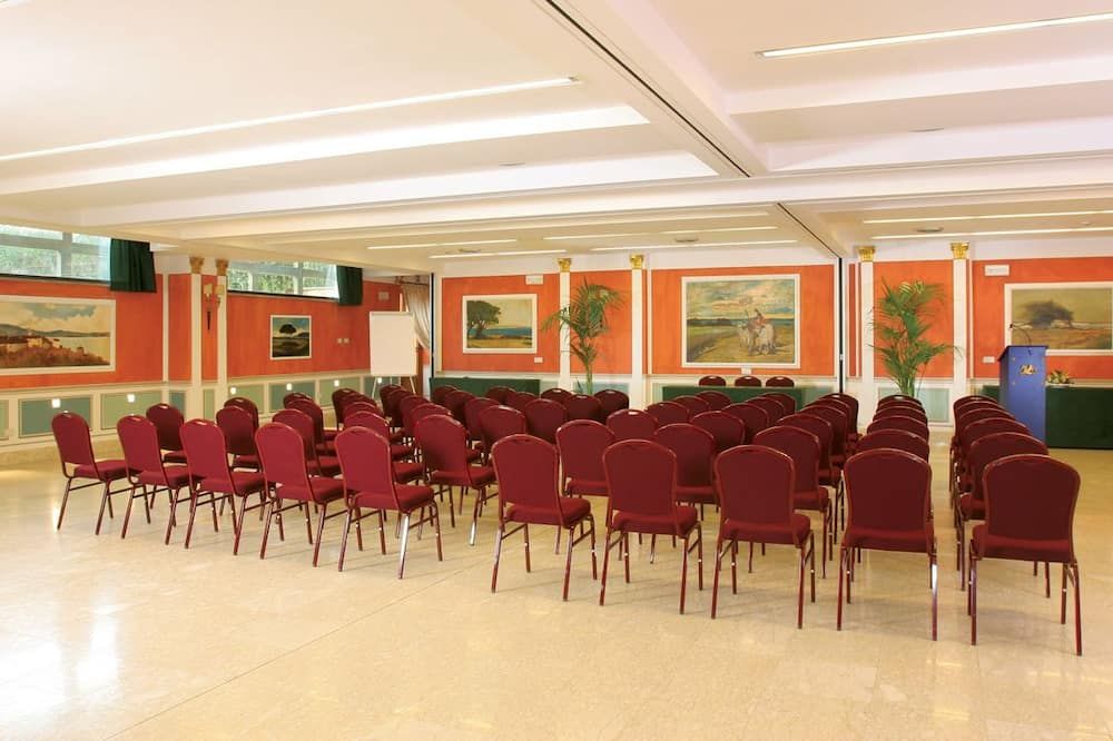 Espace de conférence