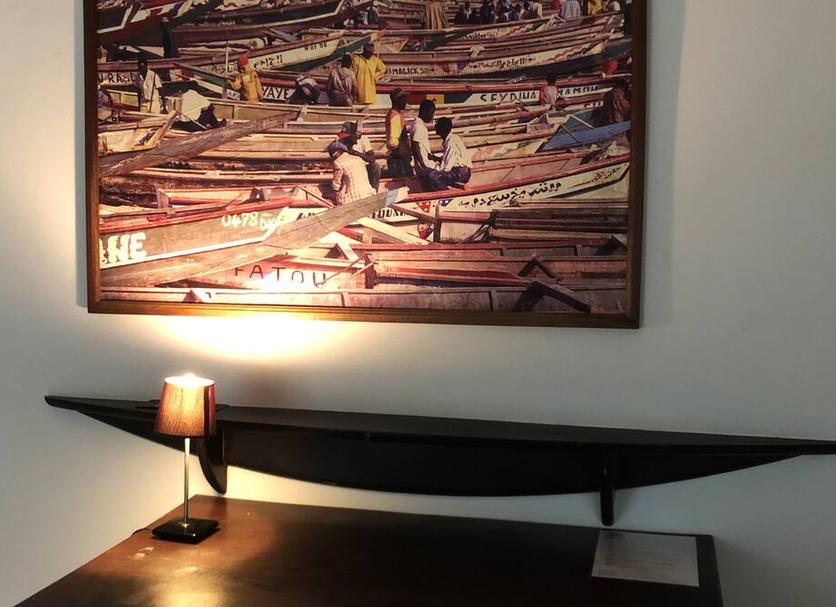 Équipements de la chambre Photo