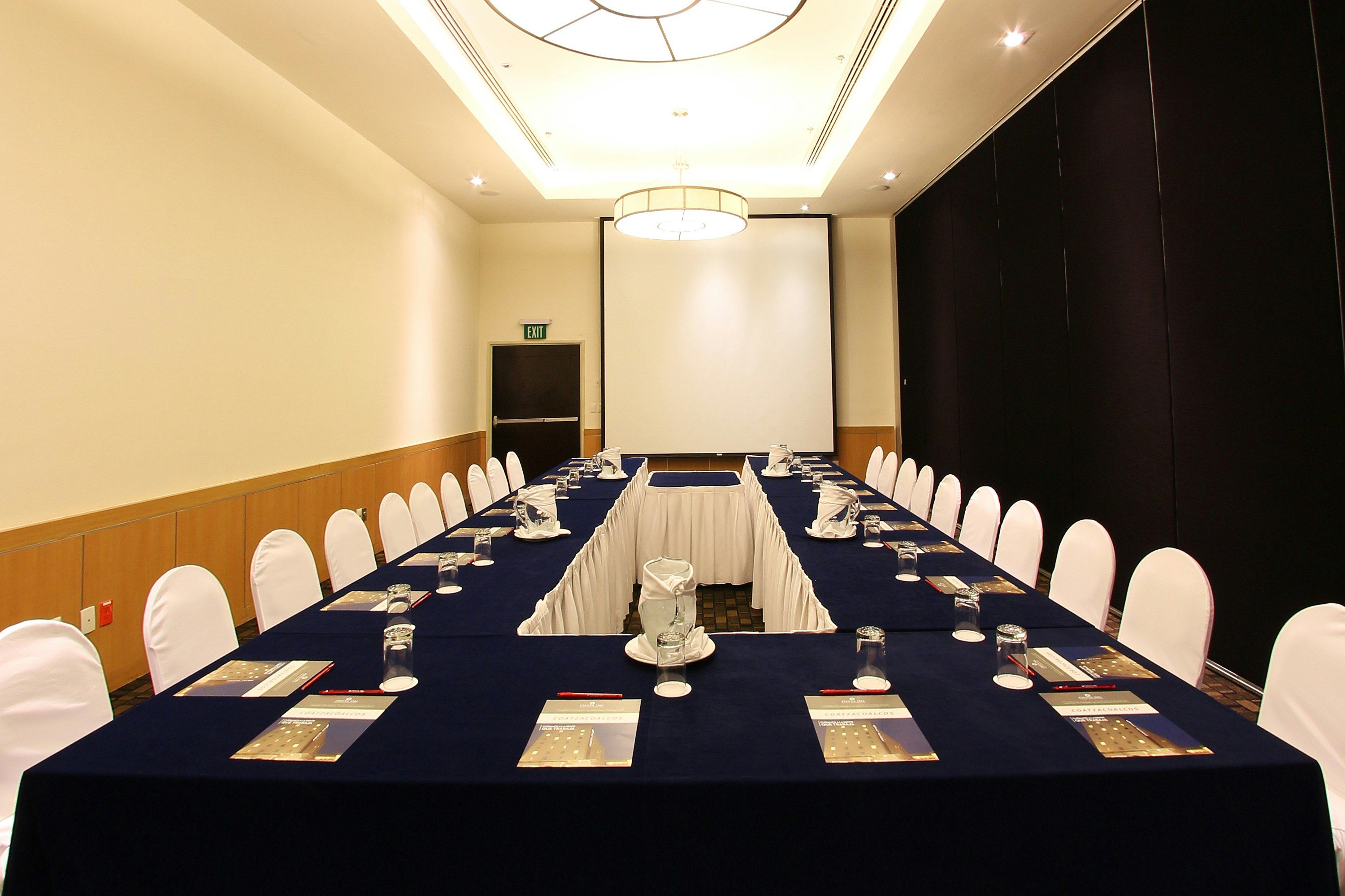 Espace de conférence