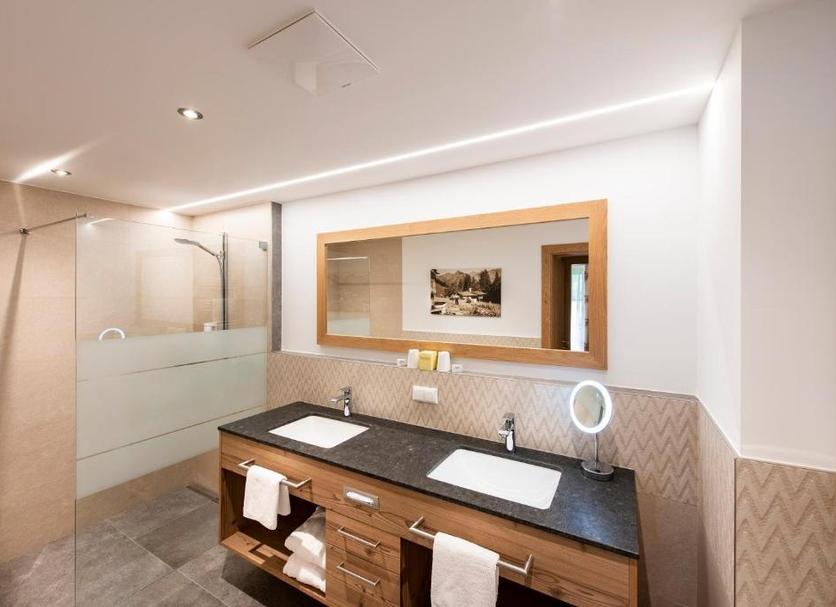 Salle de bain Photo