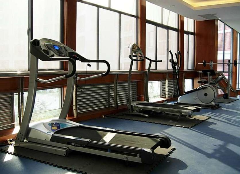 Salle de sport Photo