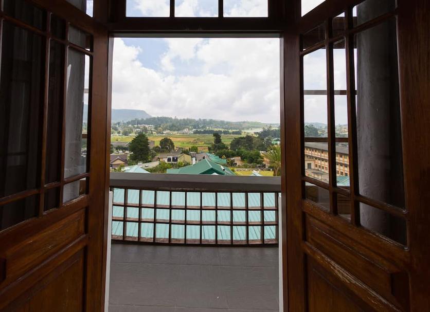 Balcon Photo
