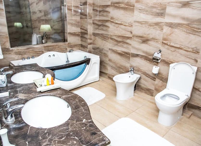Salle de bain Photo