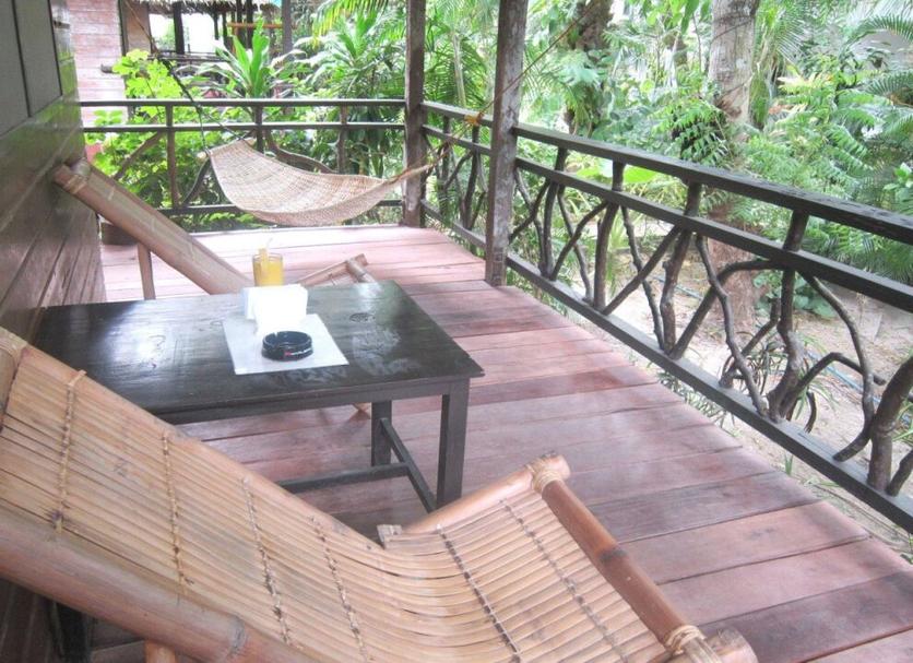 Balcon Photo