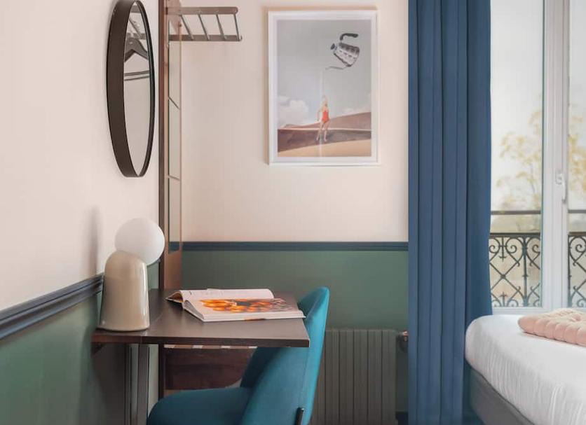Équipements de la chambre Photo