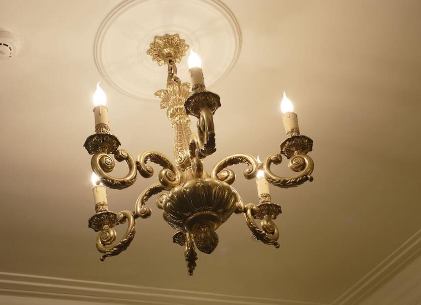 Équipements de la chambre Photo