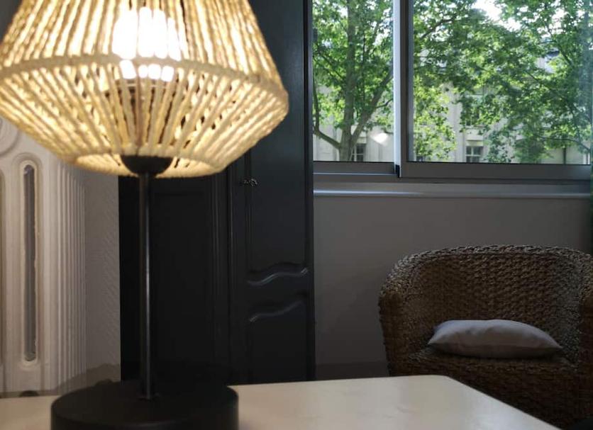 Équipements de la chambre Photo