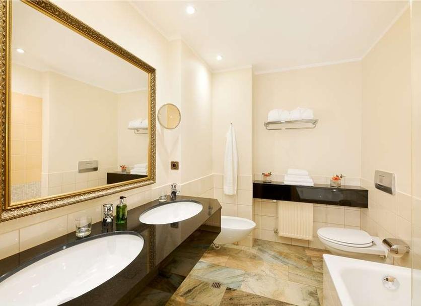 Salle de bain Photo