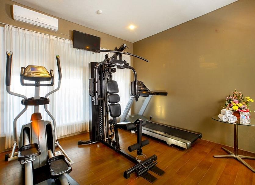Salle de sport Photo