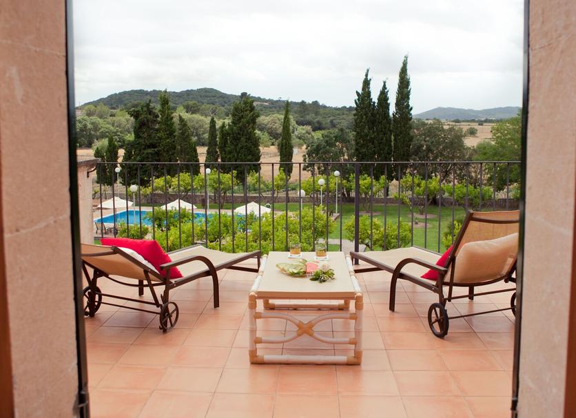 Balcon Photo