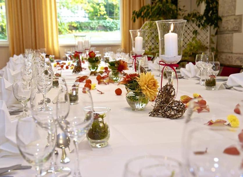 Salle de banquet Photo
