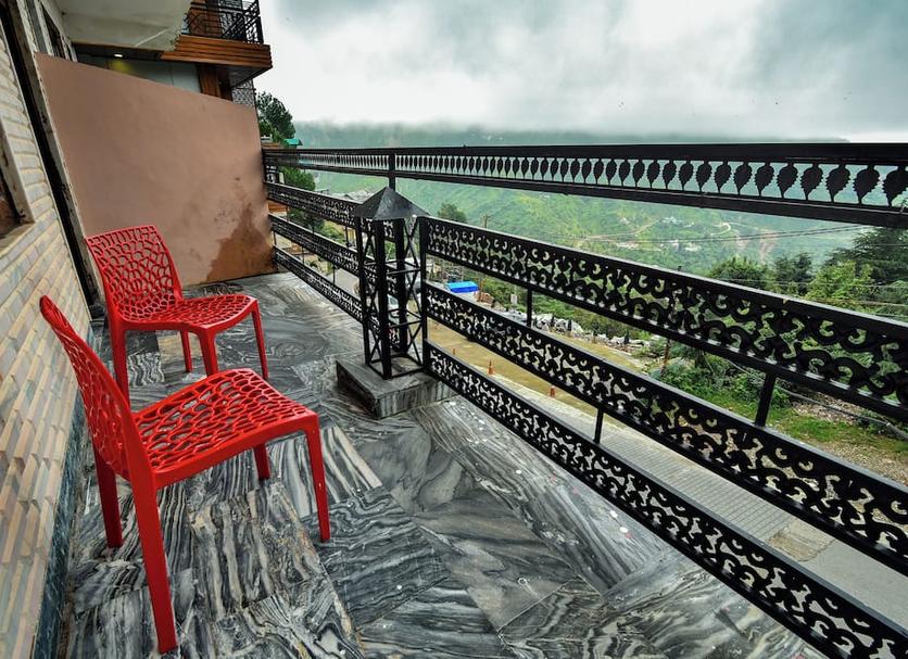 Balcon Photo