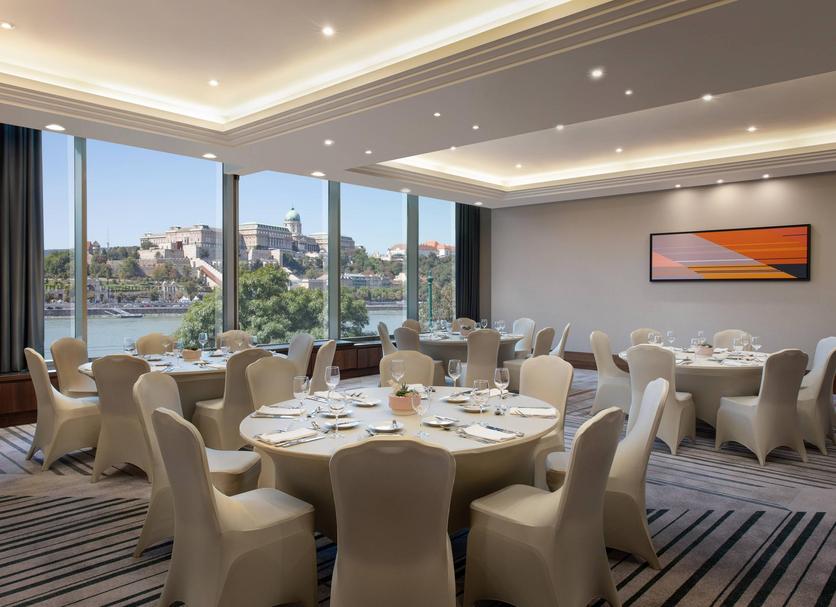Salle de banquet Photo