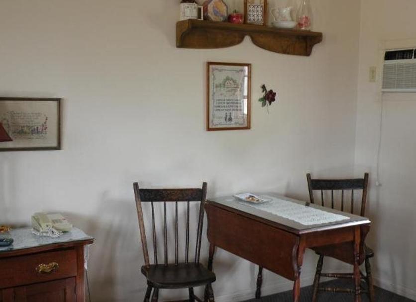 Salle à manger Photo