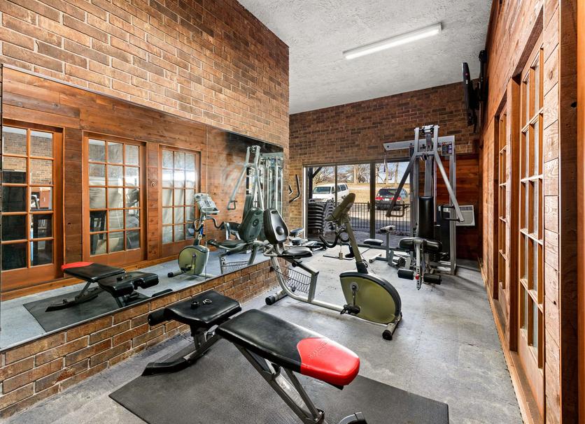 Salle de sport Photo