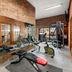 Salle de sport