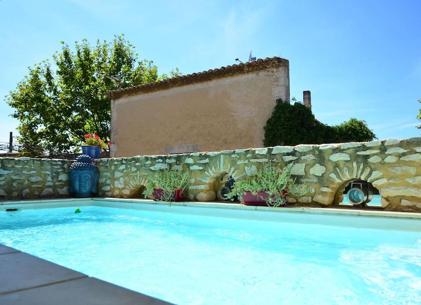 Piscine Photo