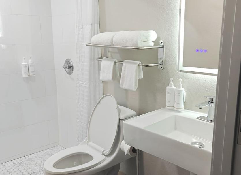 Salle de bain Photo