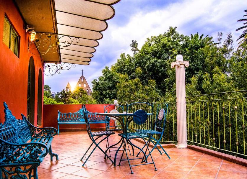 Balcon Photo