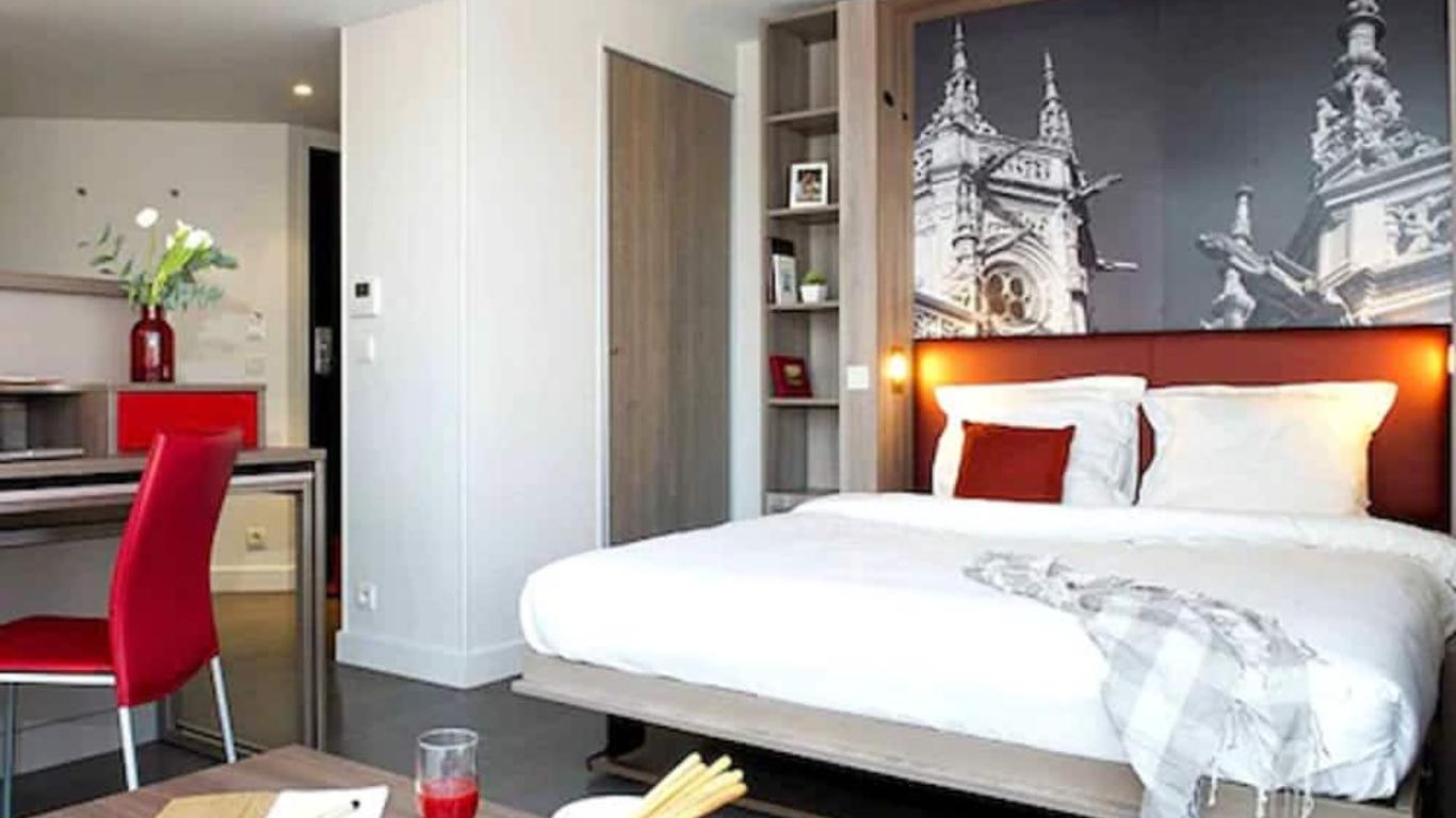 City'O apparthotel