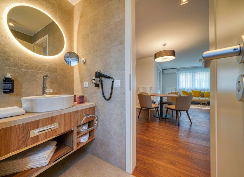 Salle de bain Photo