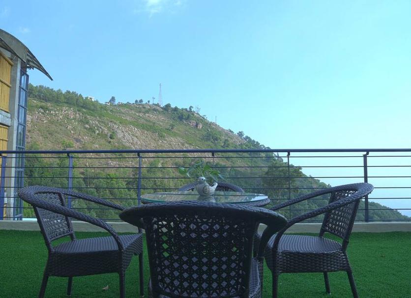Balcon Photo
