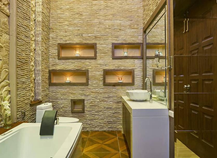 Salle de bain Photo