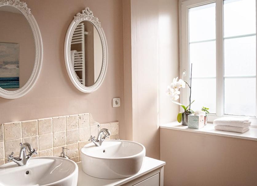 Salle de bain Photo