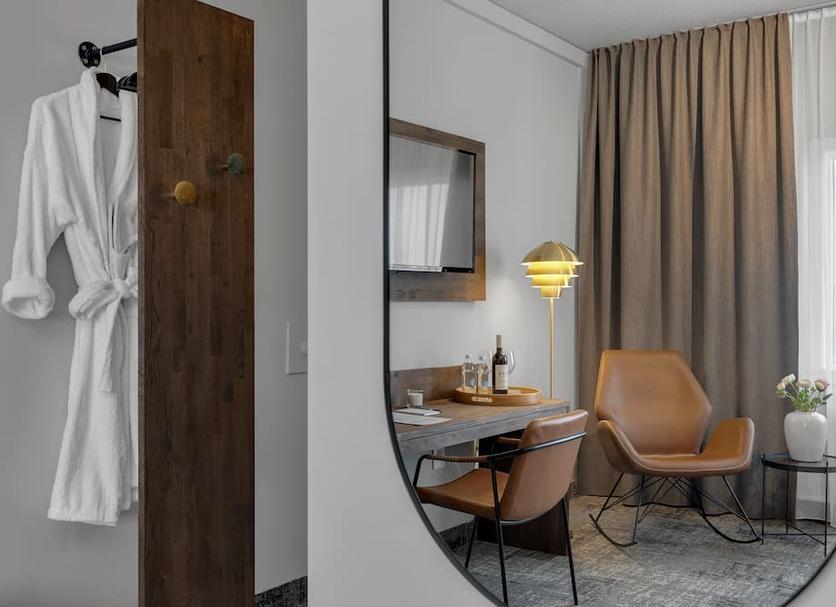Équipements de la chambre Photo