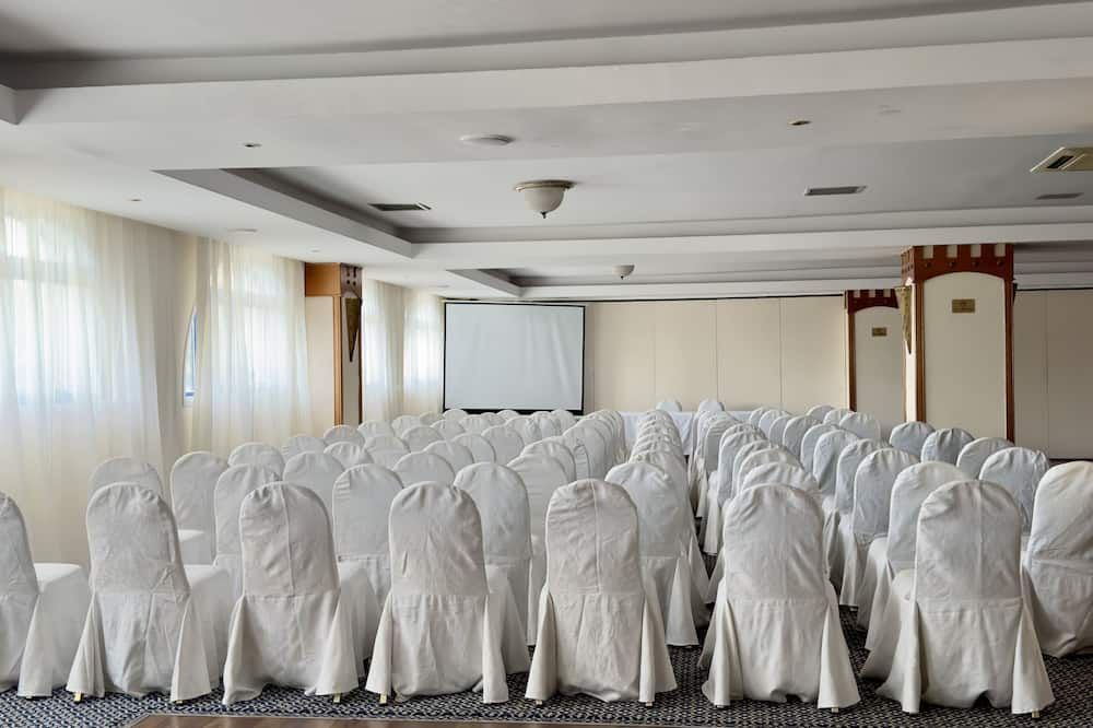 Espace de conférence