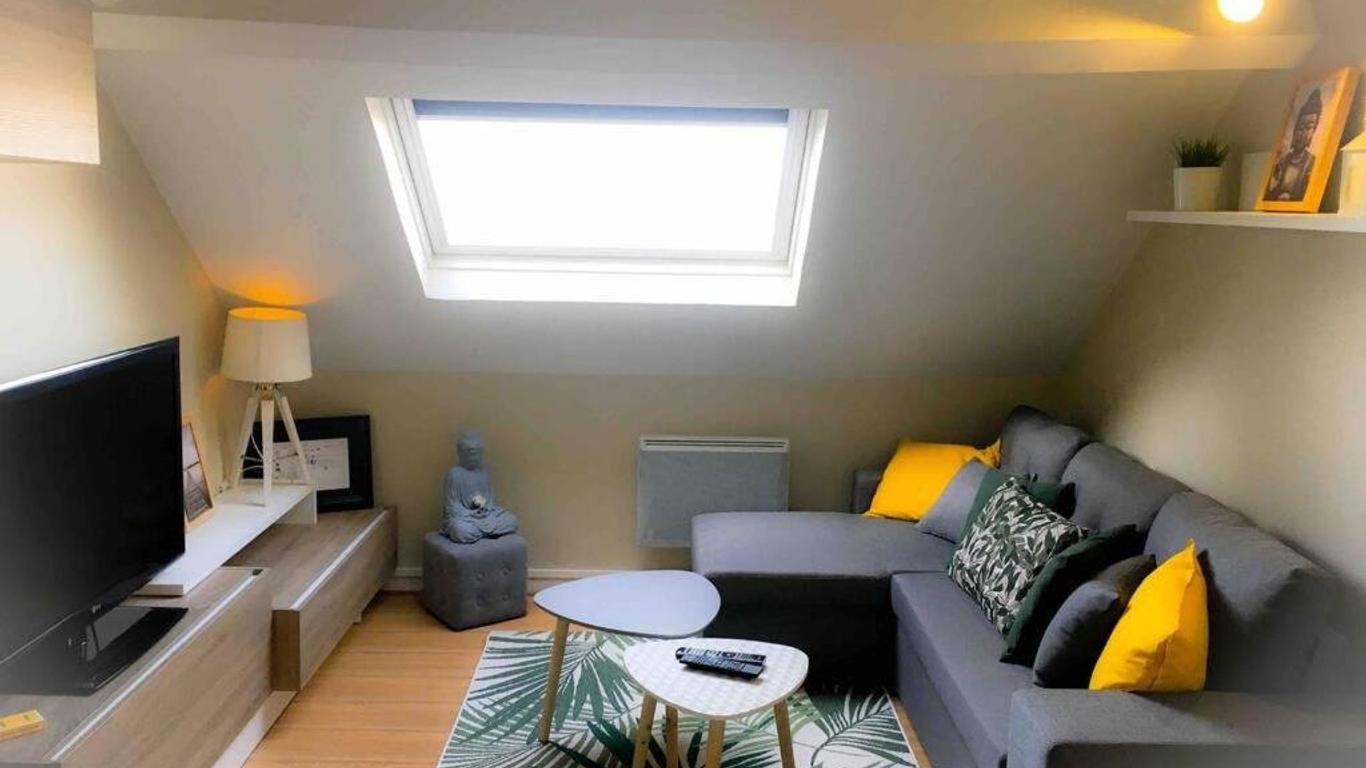 Appartement agreable et zen