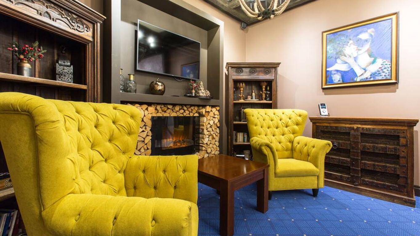 Narva Hotell & Spaa