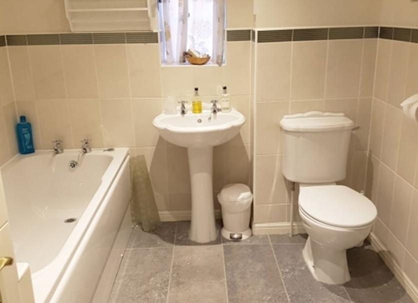 Salle de bain Photo