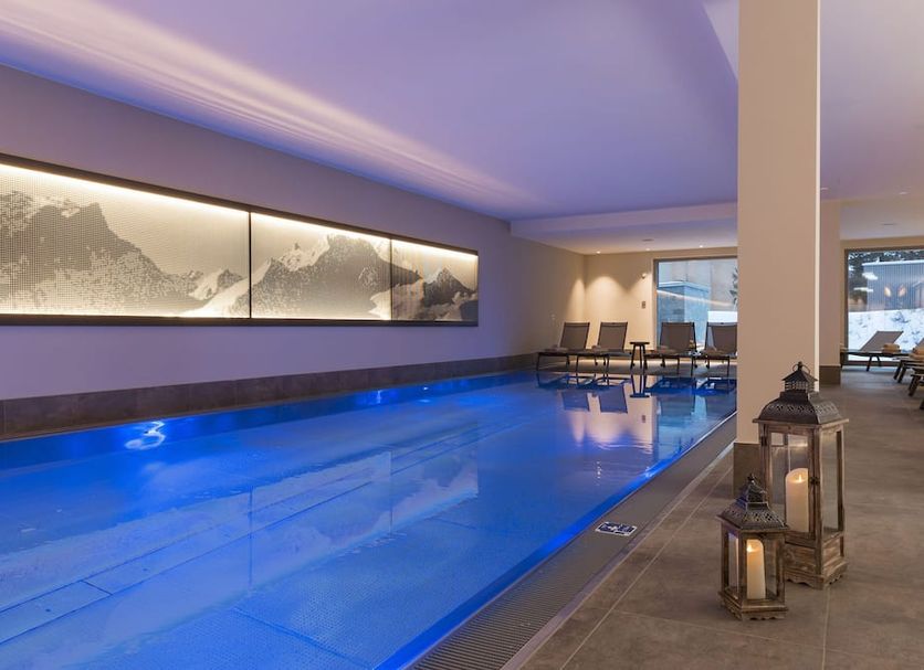 Piscine Photo