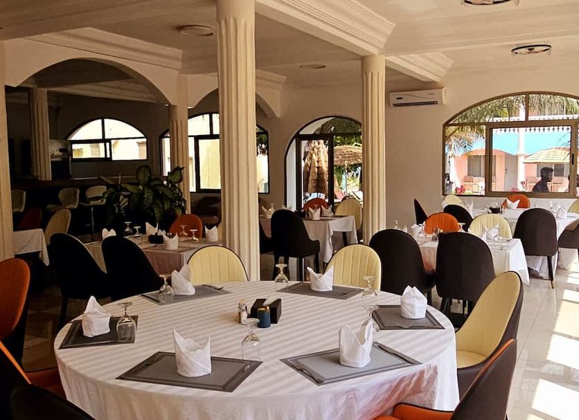 Restaurant Photo