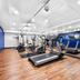 Salle de sport